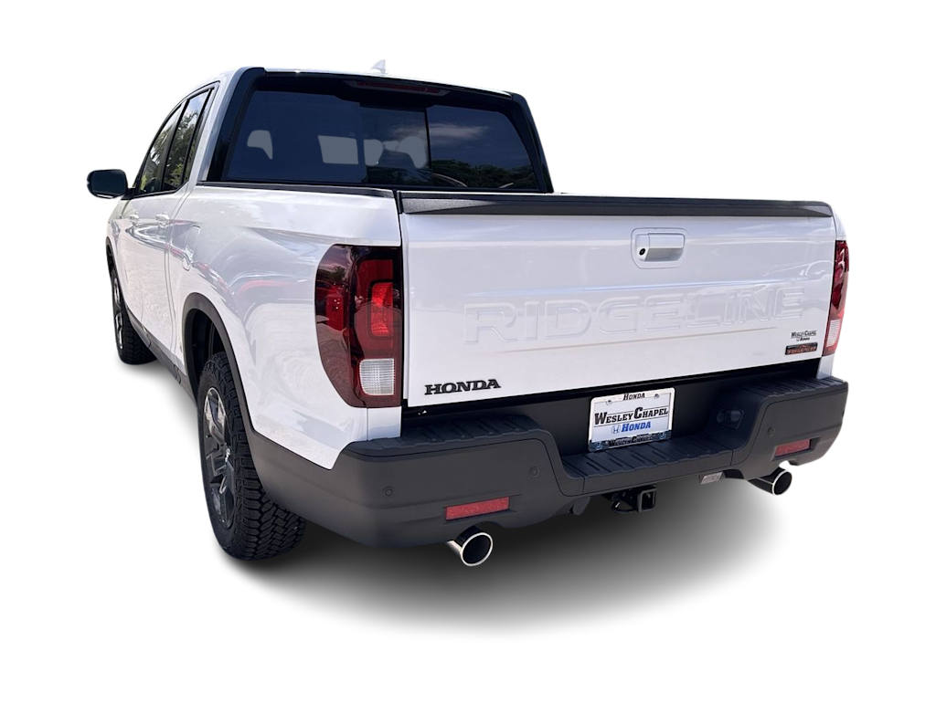 Thumbnail: 2026 Honda Ridgeline - 4