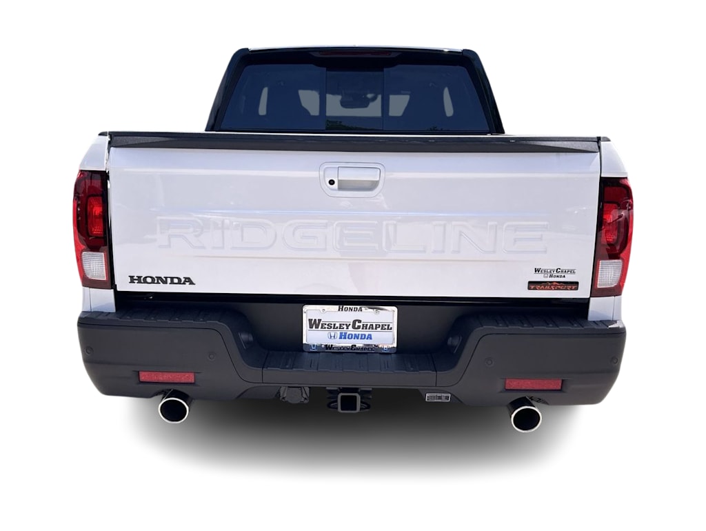 Thumbnail: 2026 Honda Ridgeline - 5