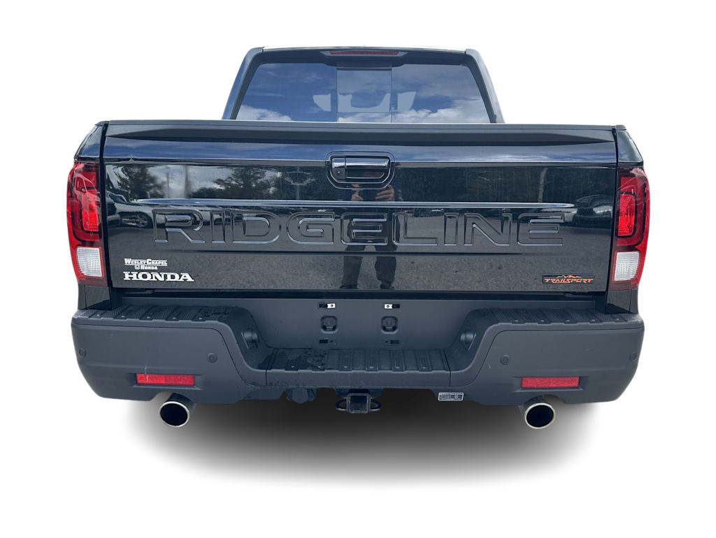 Thumbnail: 2025 Honda Ridgeline - 4