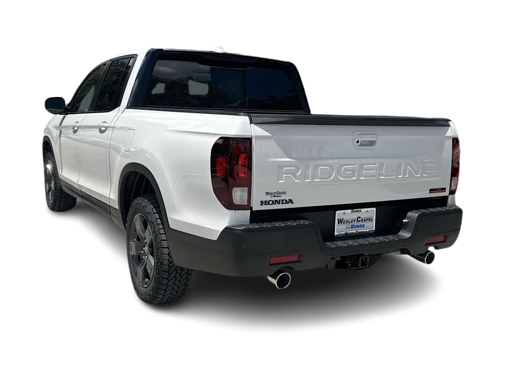 Thumbnail: 2026 Honda Ridgeline - 4