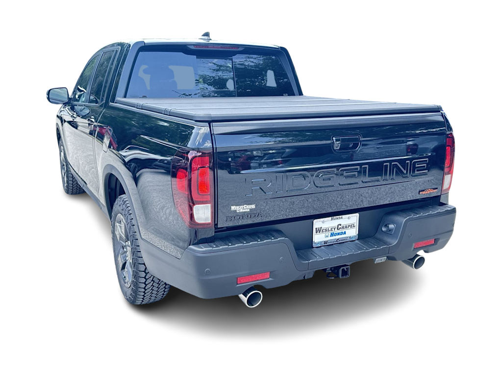 Thumbnail: 2026 Honda Ridgeline - 3