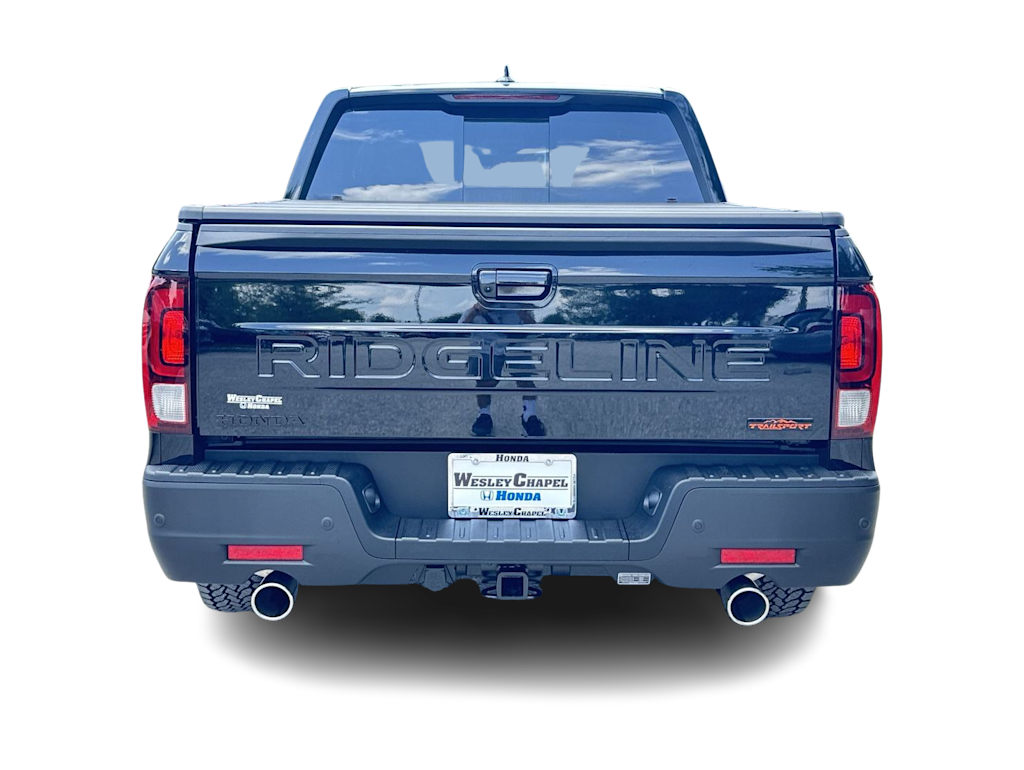 Thumbnail: 2026 Honda Ridgeline - 4