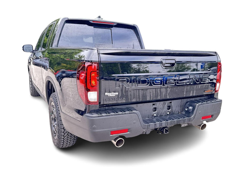 Thumbnail: 2026 Honda Ridgeline - 4