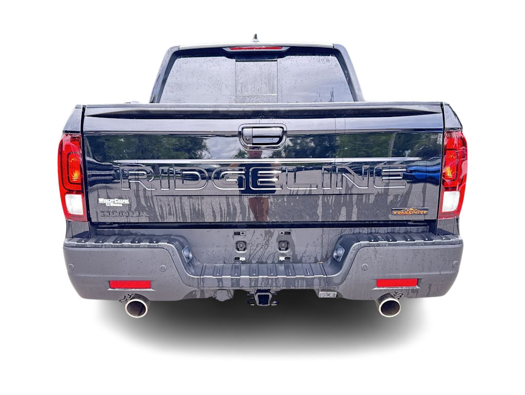 Thumbnail: 2026 Honda Ridgeline - 5