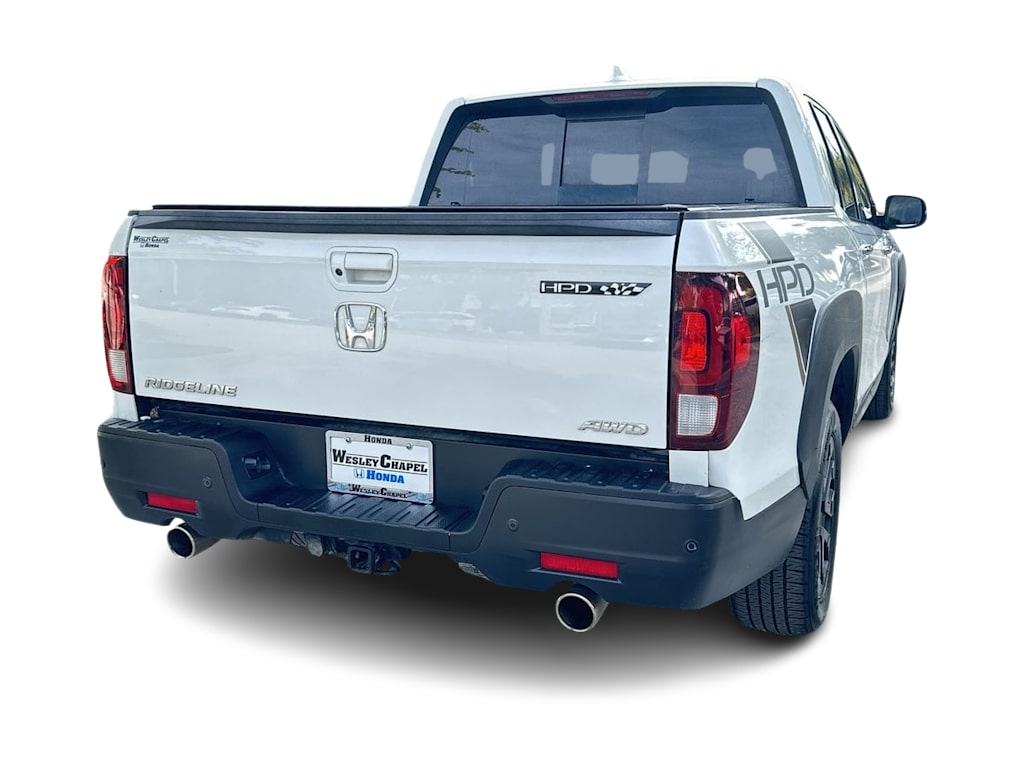 Thumbnail: 2022 Honda Ridgeline - 16