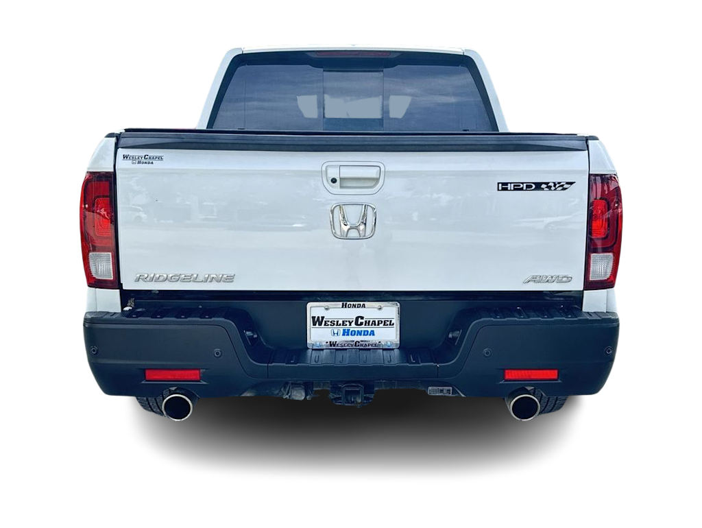 Thumbnail: 2022 Honda Ridgeline - 5