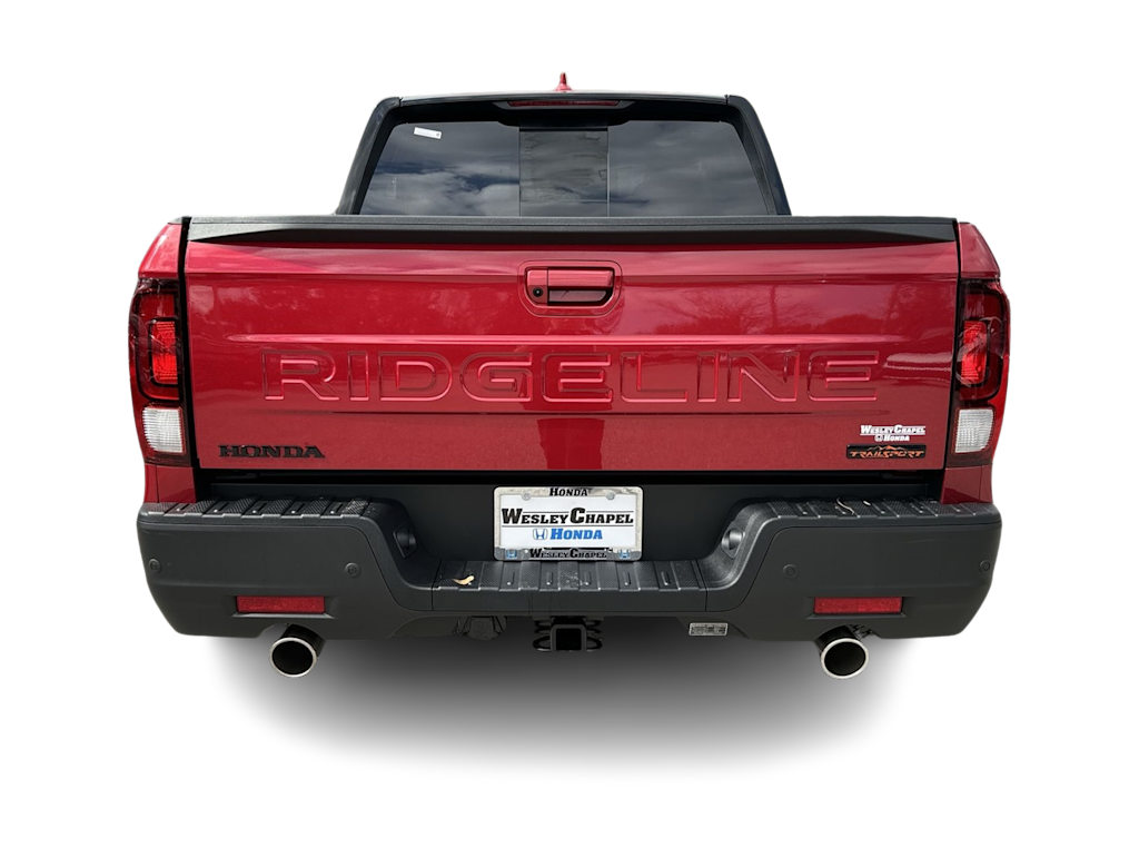 Thumbnail: 2026 Honda Ridgeline - 5
