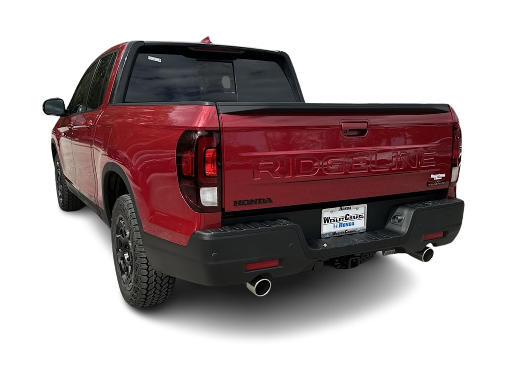 Thumbnail: 2026 Honda Ridgeline - 4