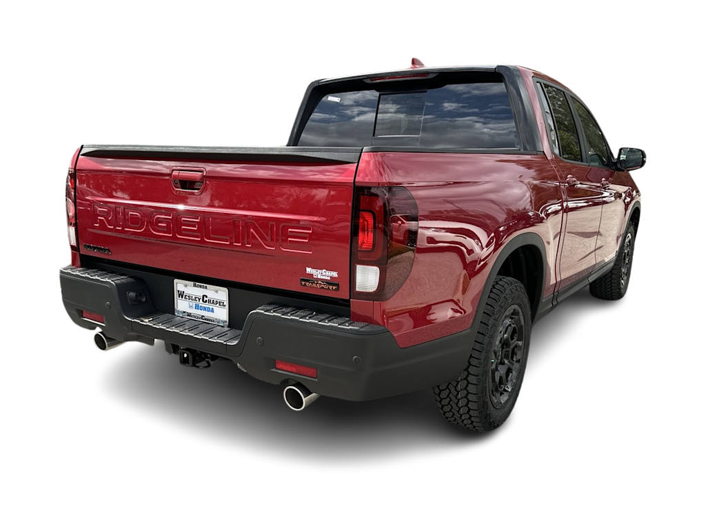 Thumbnail: 2026 Honda Ridgeline - 15