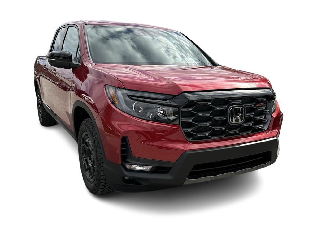 Thumbnail: 2026 Honda Ridgeline - 6