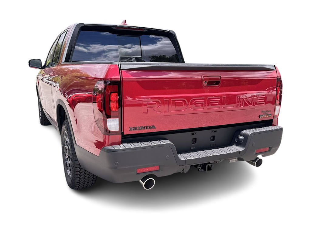 Thumbnail: 2026 Honda Ridgeline - 3