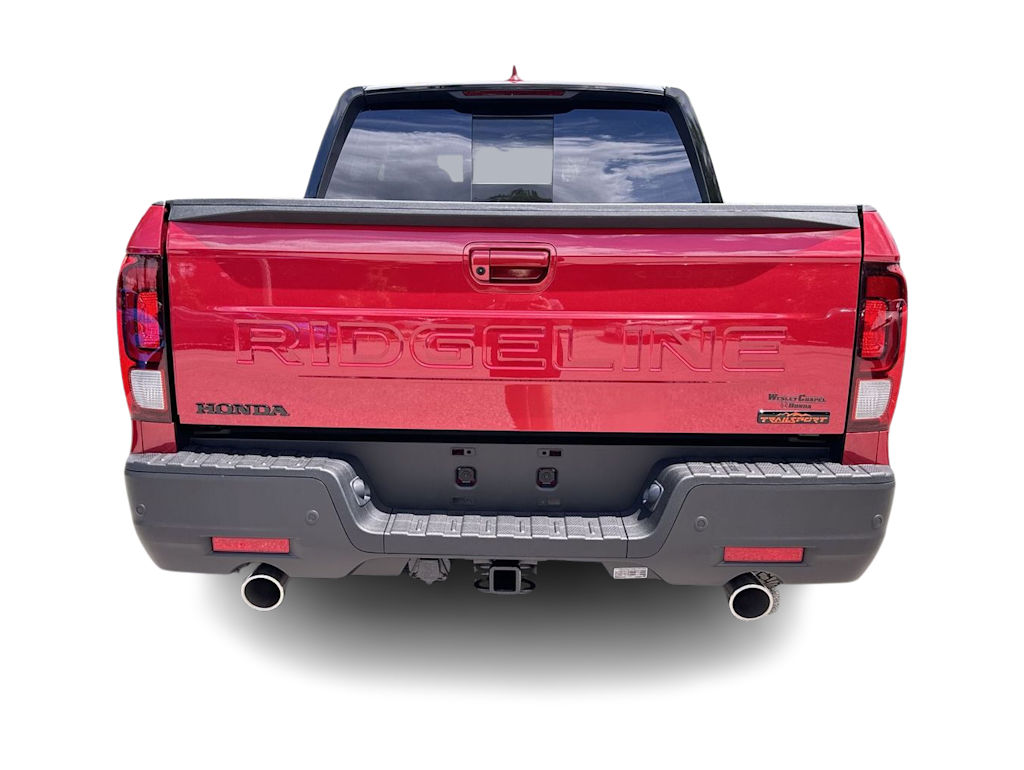 Thumbnail: 2026 Honda Ridgeline - 4