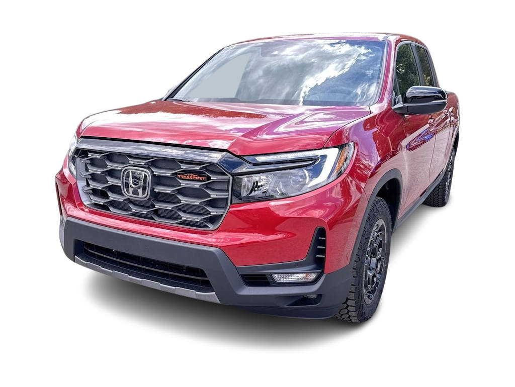 Thumbnail: 2026 Honda Ridgeline - 5