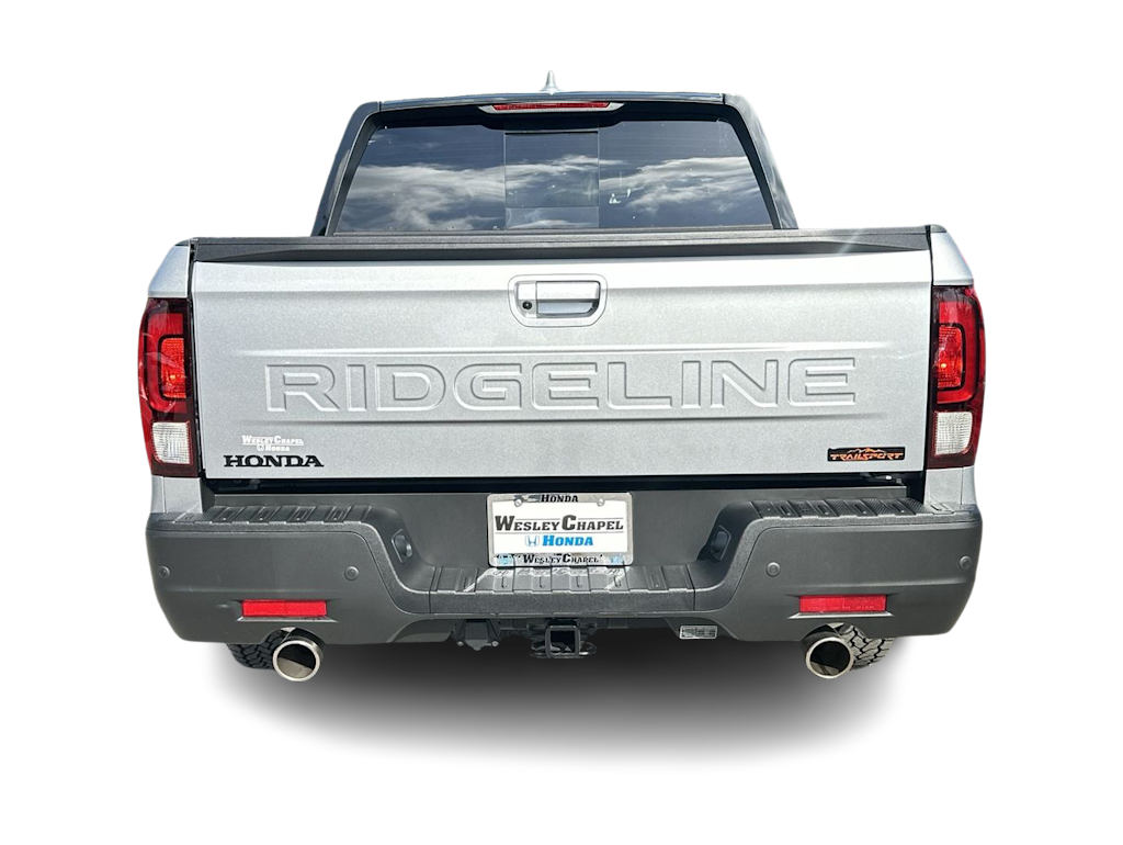 Thumbnail: 2026 Honda Ridgeline - 5