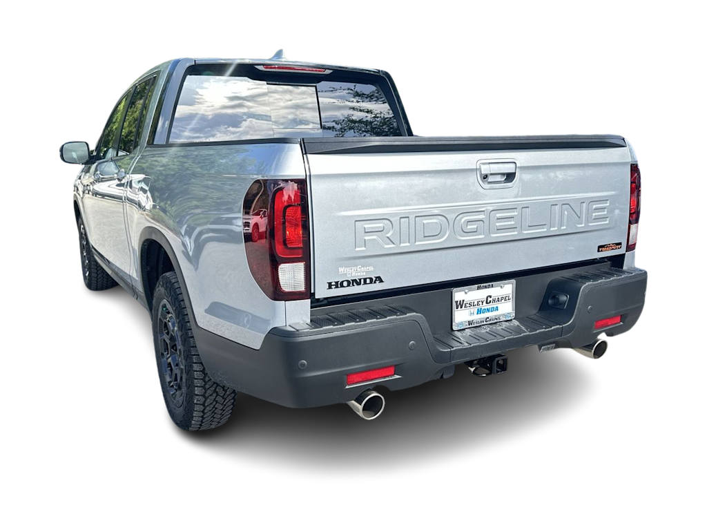 Thumbnail: 2026 Honda Ridgeline - 4