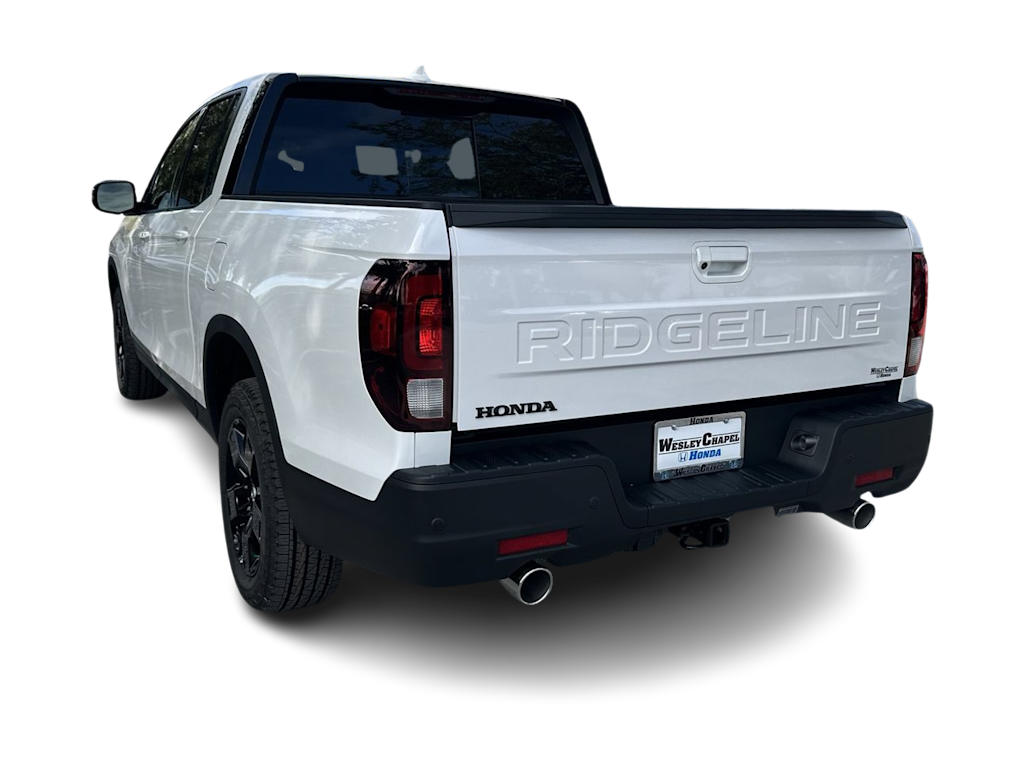Thumbnail: 2026 Honda Ridgeline - 4