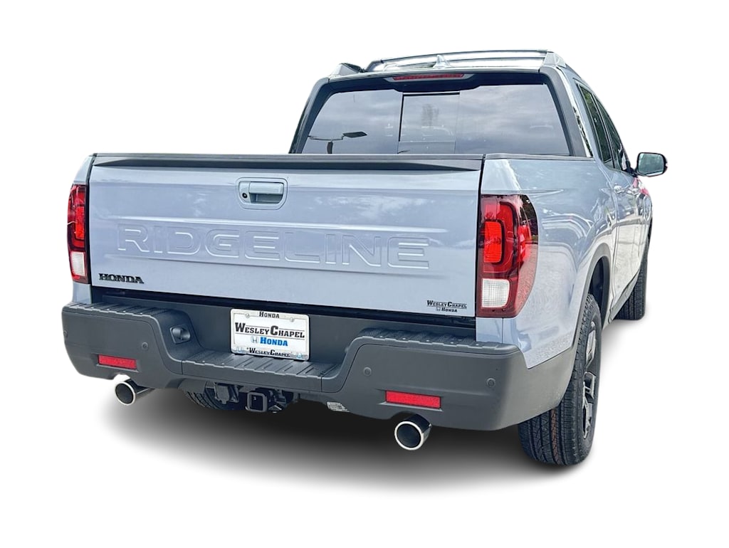 Thumbnail: 2026 Honda Ridgeline - 16
