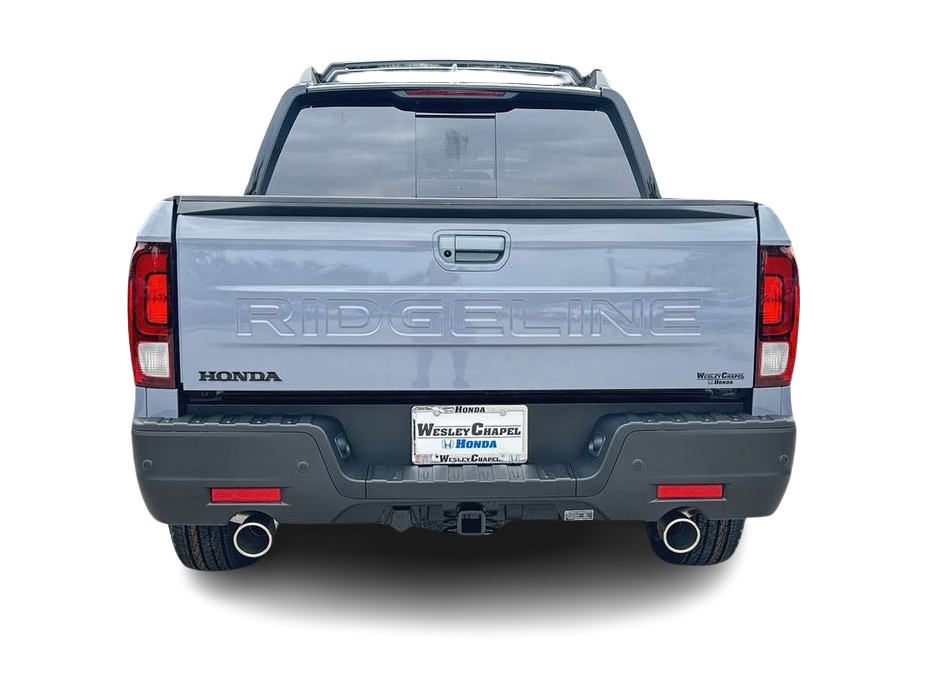 Thumbnail: 2026 Honda Ridgeline - 4