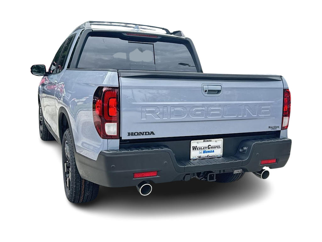 Thumbnail: 2026 Honda Ridgeline - 3