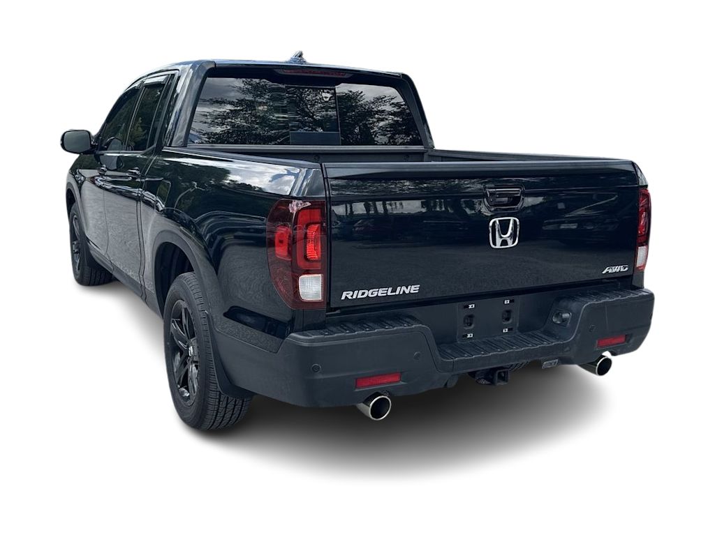 Thumbnail: 2022 Honda Ridgeline - 3