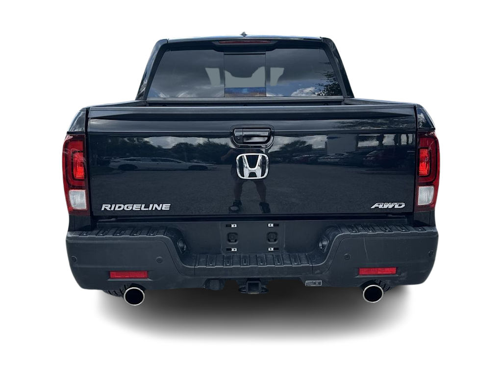 Thumbnail: 2022 Honda Ridgeline - 4