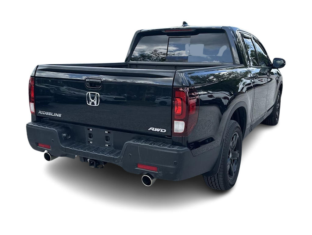 Thumbnail: 2022 Honda Ridgeline - 14