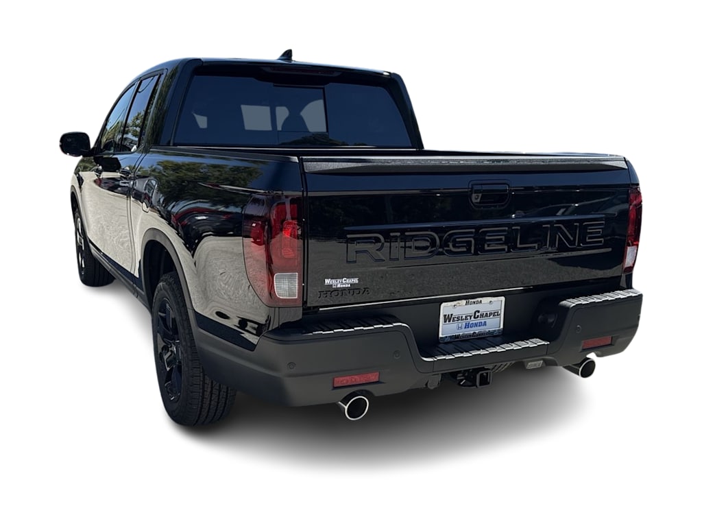 Thumbnail: 2026 Honda Ridgeline - 4