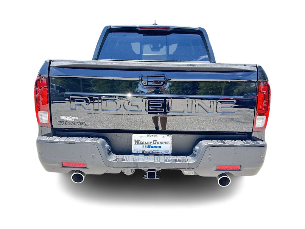 Thumbnail: 2026 Honda Ridgeline - 4