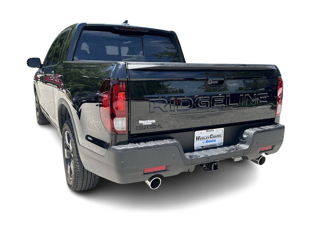 Thumbnail: 2026 Honda Ridgeline - 3