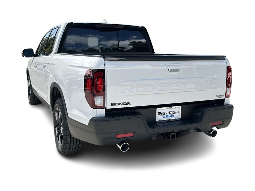 Thumbnail: 2026 Honda Ridgeline - 4