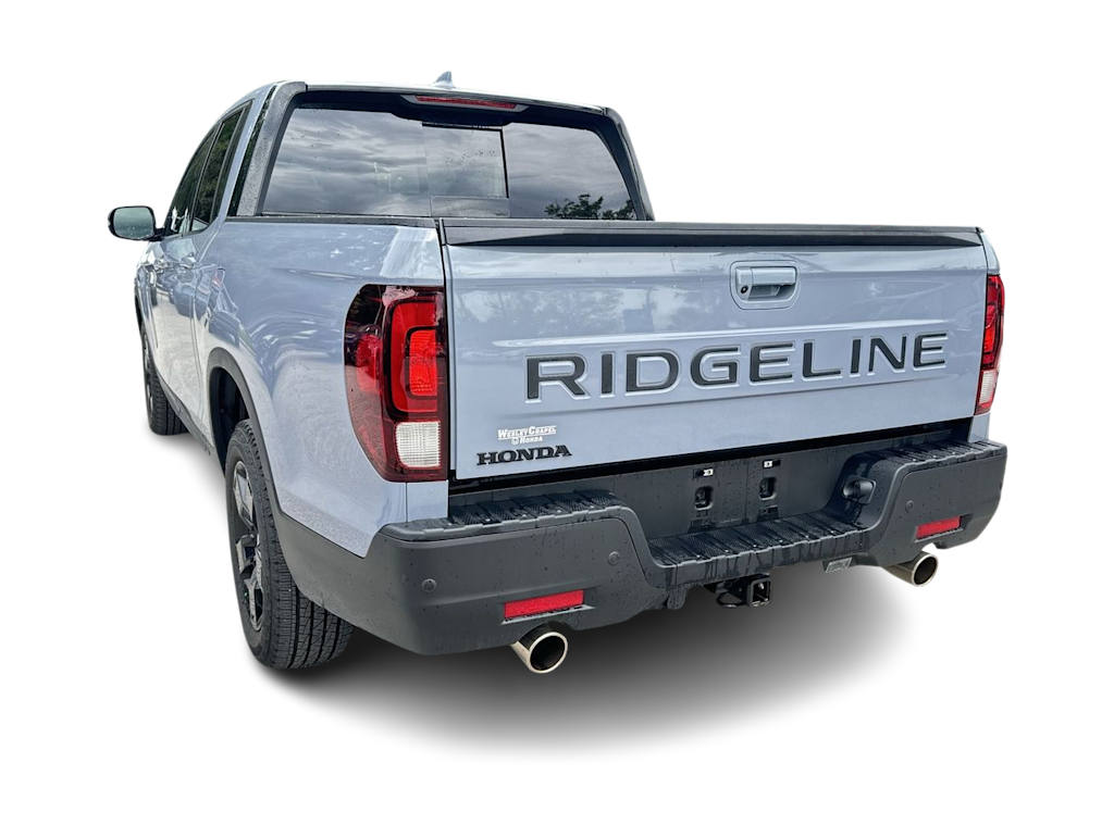 Thumbnail: 2026 Honda Ridgeline - 4