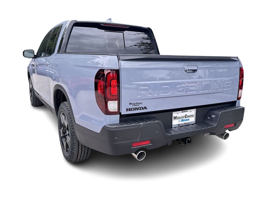 Thumbnail: 2026 Honda Ridgeline - 4