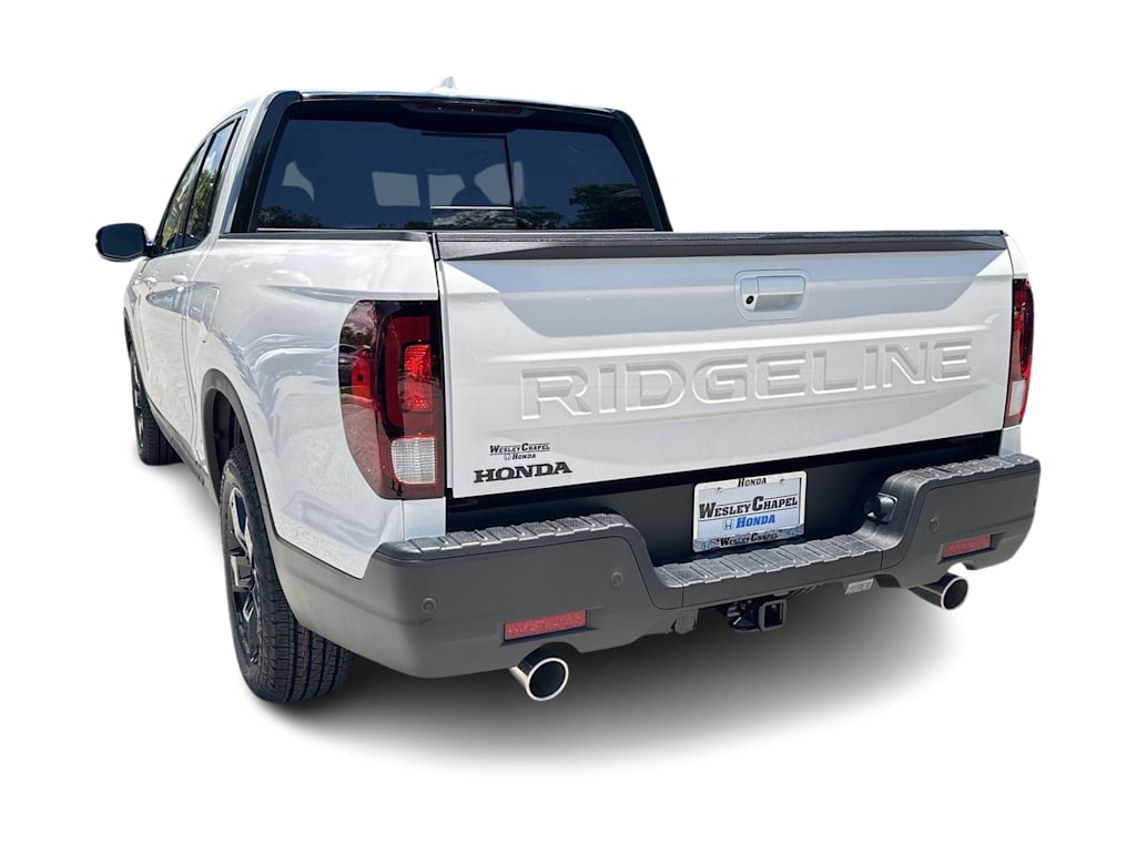 Thumbnail: 2026 Honda Ridgeline - 4