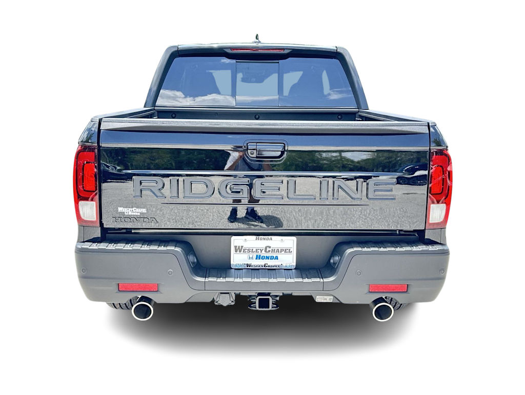Thumbnail: 2026 Honda Ridgeline - 4