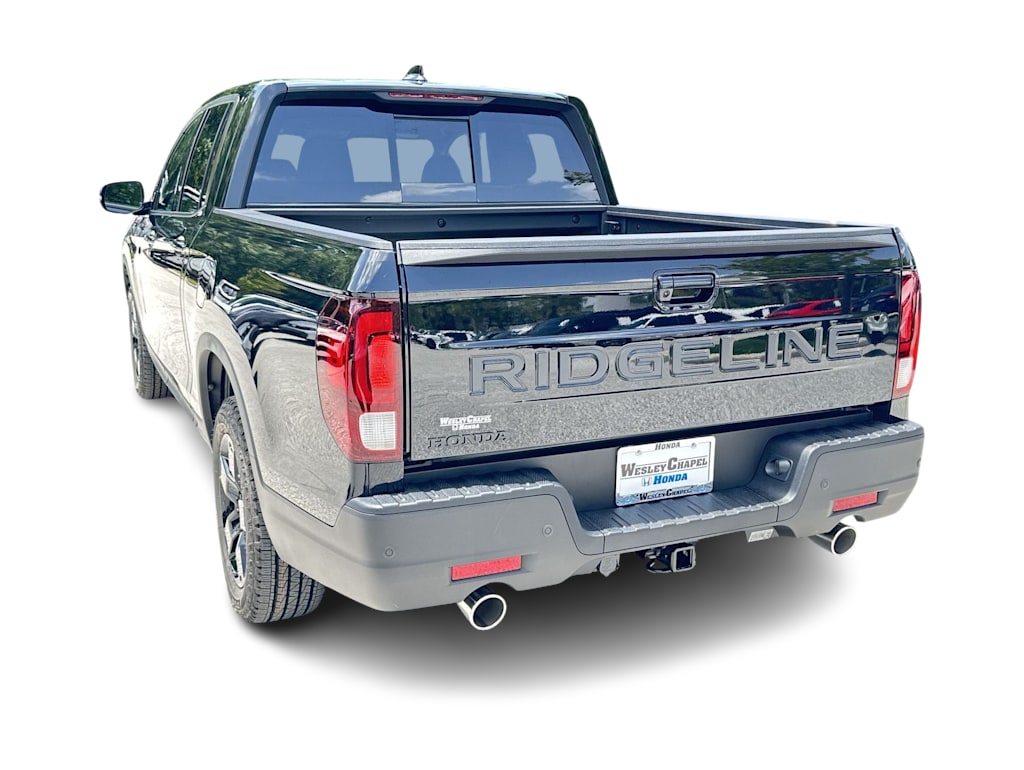 Thumbnail: 2026 Honda Ridgeline - 3