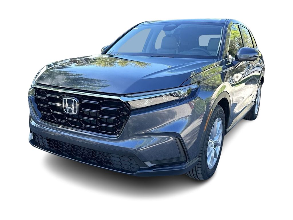 Thumbnail: 2026 Honda CR-V - 5