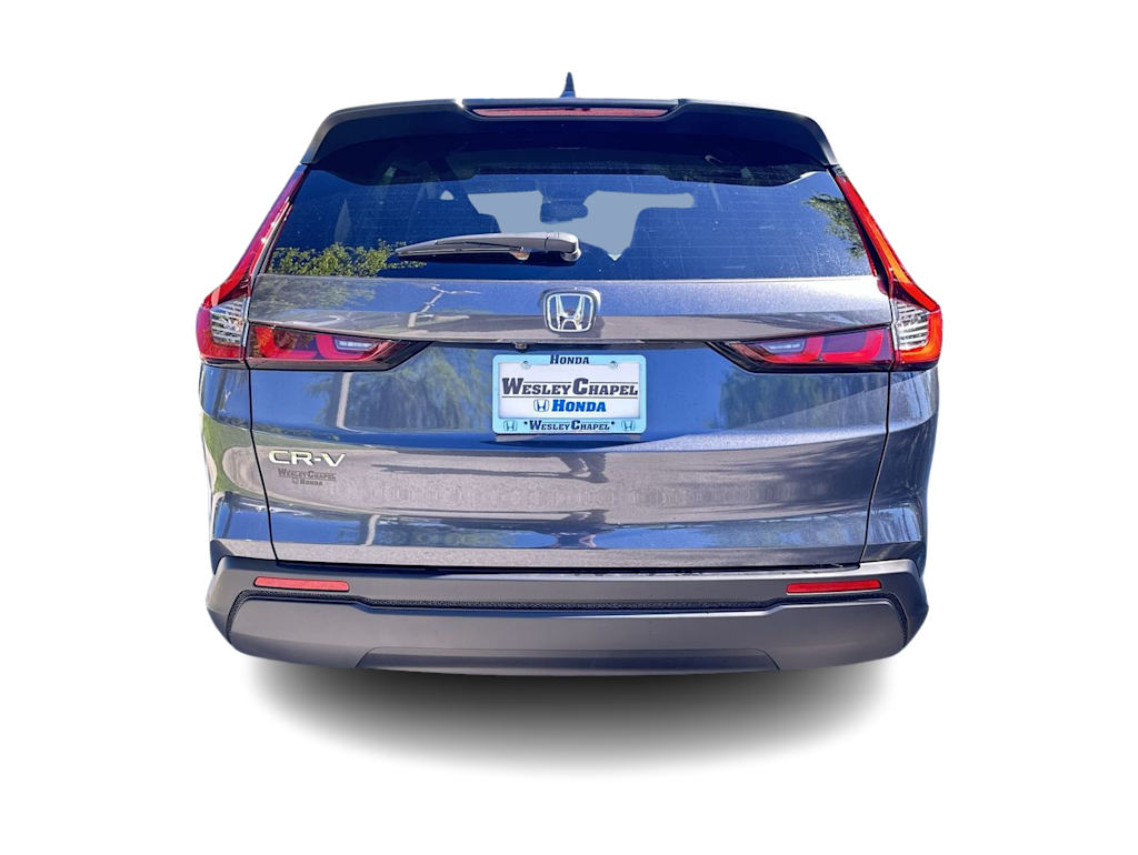 Thumbnail: 2026 Honda CR-V - 4