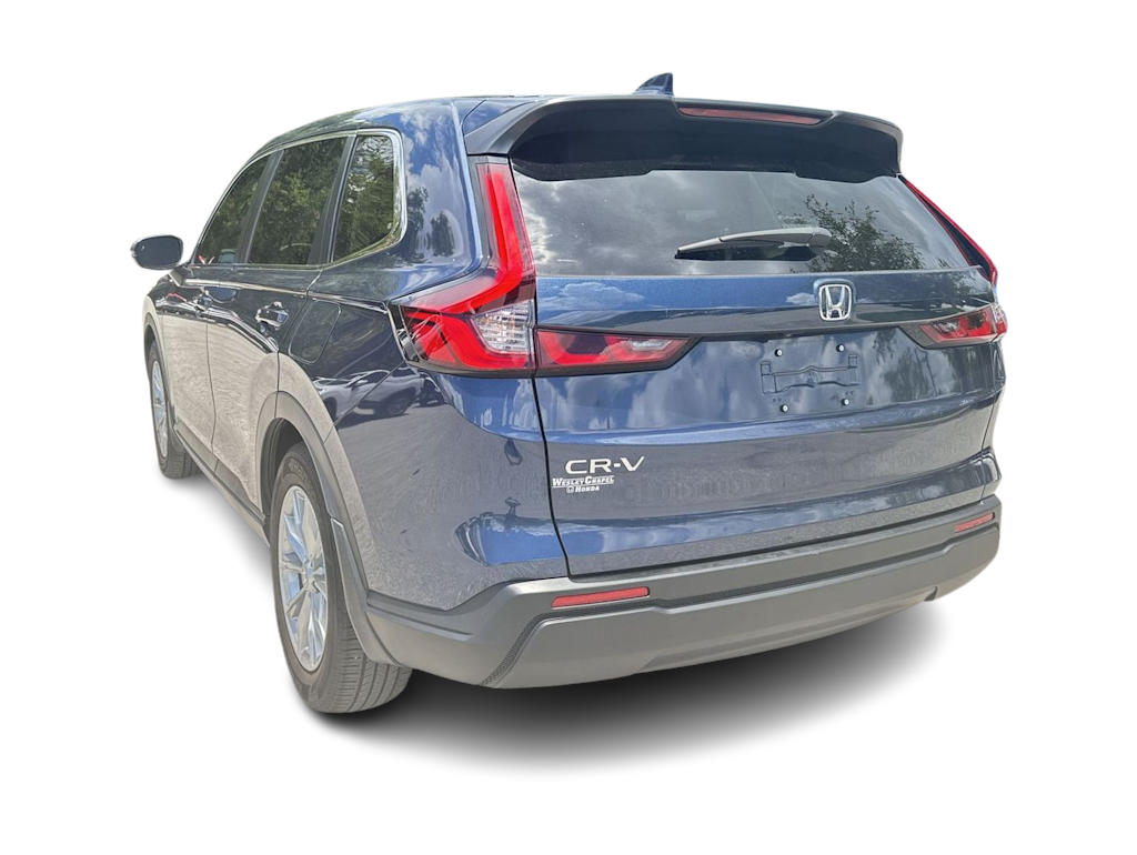 Thumbnail: 2025 Honda CR-V - 4