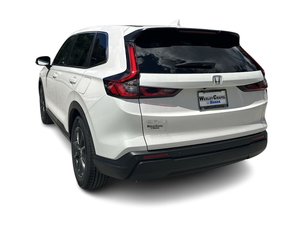 Thumbnail: 2026 Honda CR-V - 4