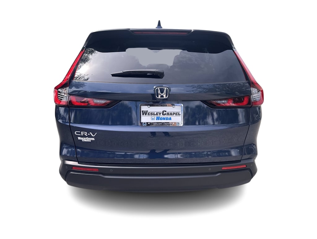 Thumbnail: 2026 Honda CR-V - 4