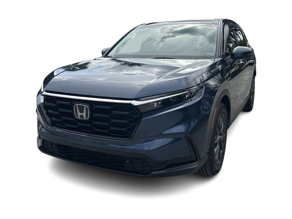 Thumbnail: 2026 Honda CR-V - 5
