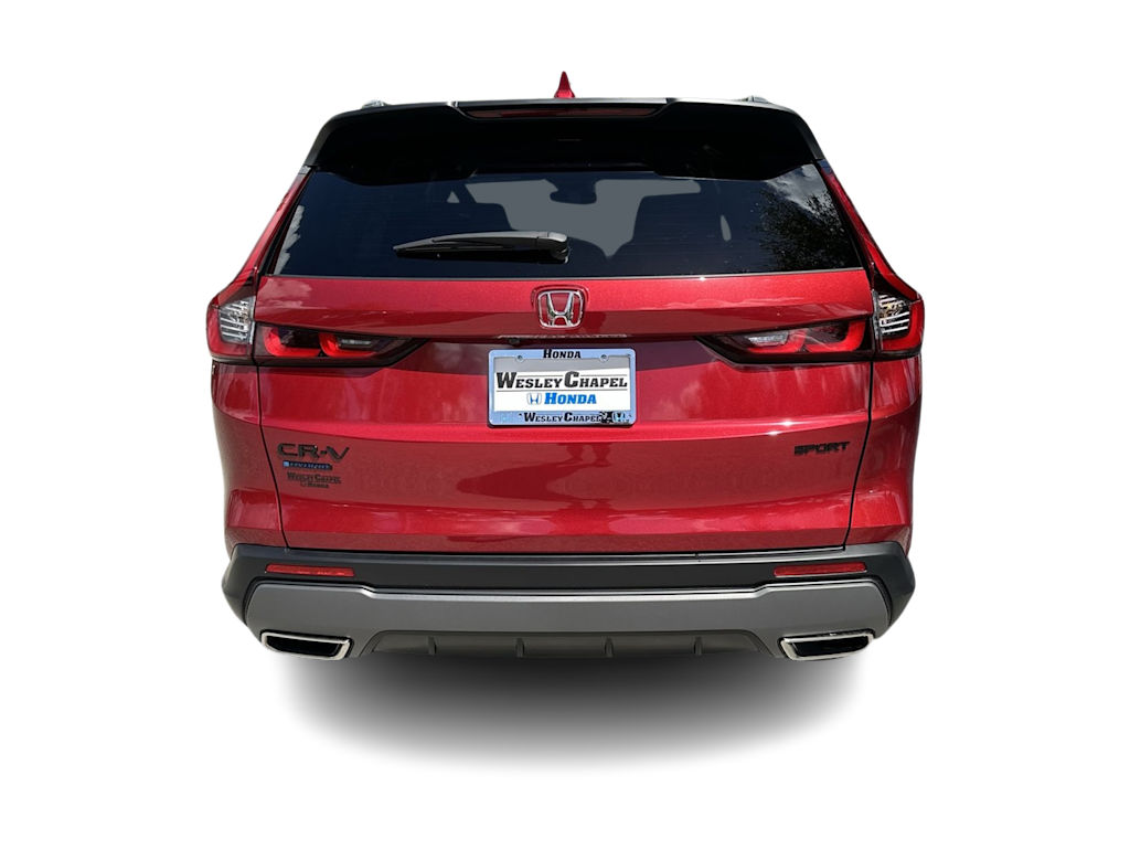 Thumbnail: 2026 Honda CR-V - 5