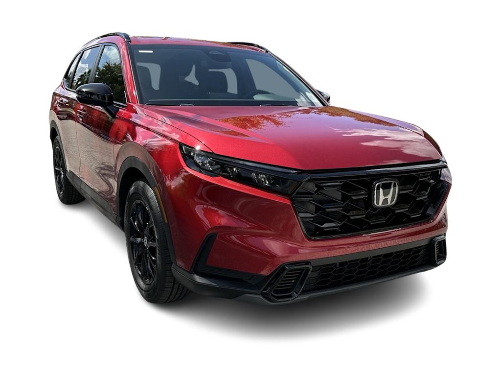 Thumbnail: 2026 Honda CR-V - 18