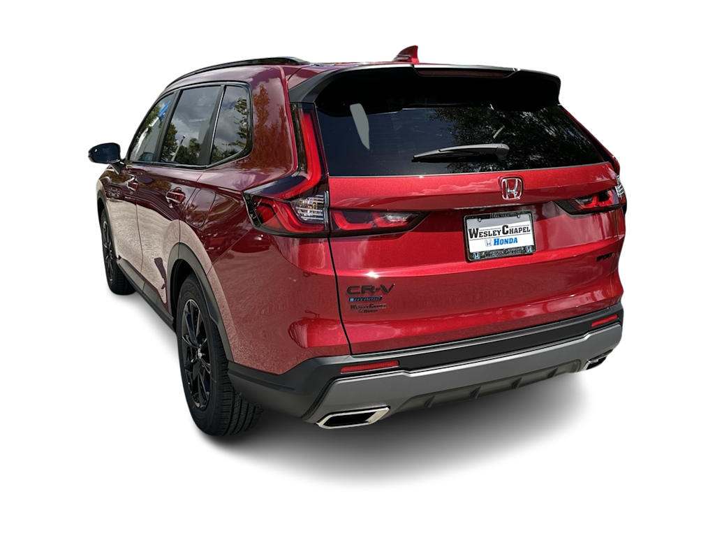 Thumbnail: 2026 Honda CR-V - 4