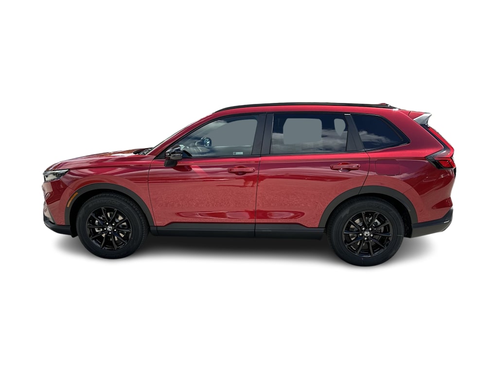 Thumbnail: 2026 Honda CR-V - 3