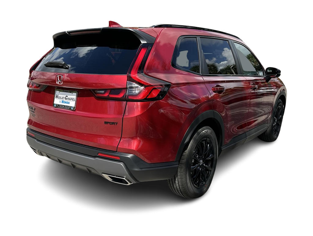 Thumbnail: 2026 Honda CR-V - 16