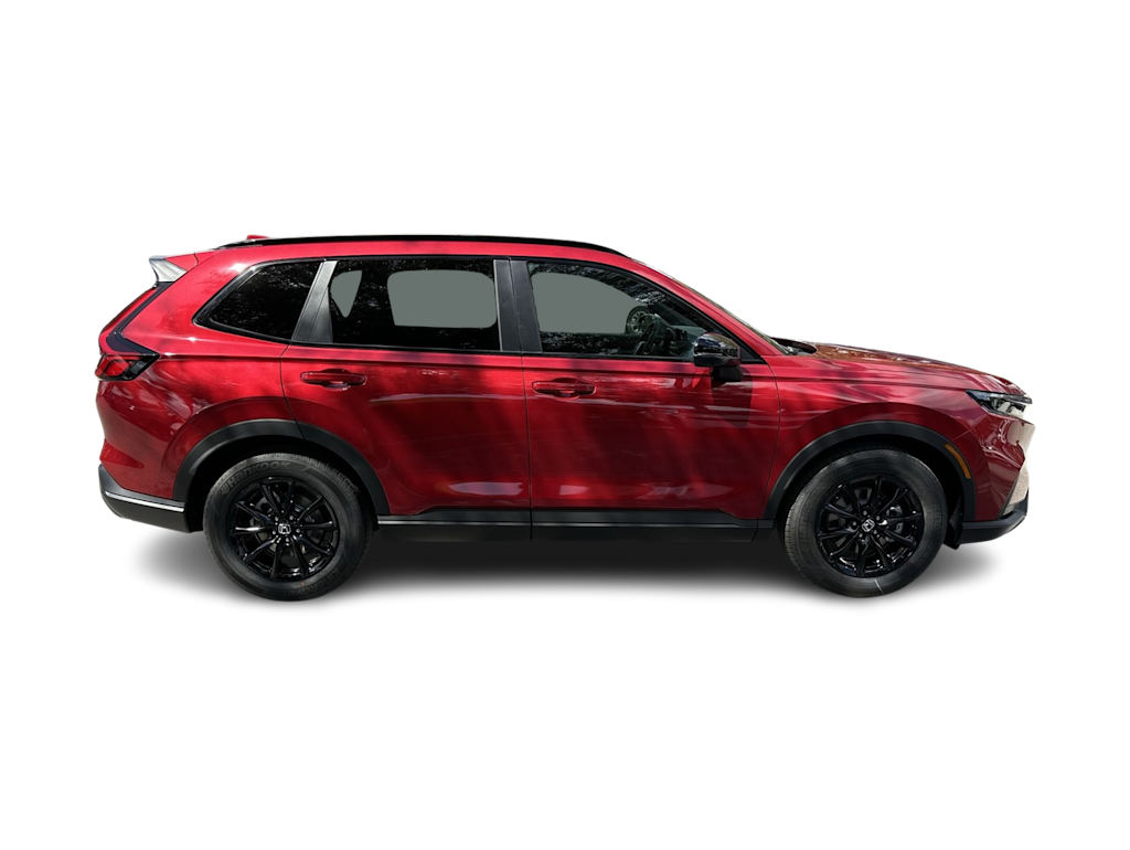 Thumbnail: 2026 Honda CR-V - 17