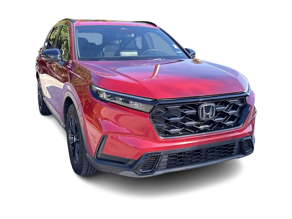 Thumbnail: 2025 Honda CR-V - 20