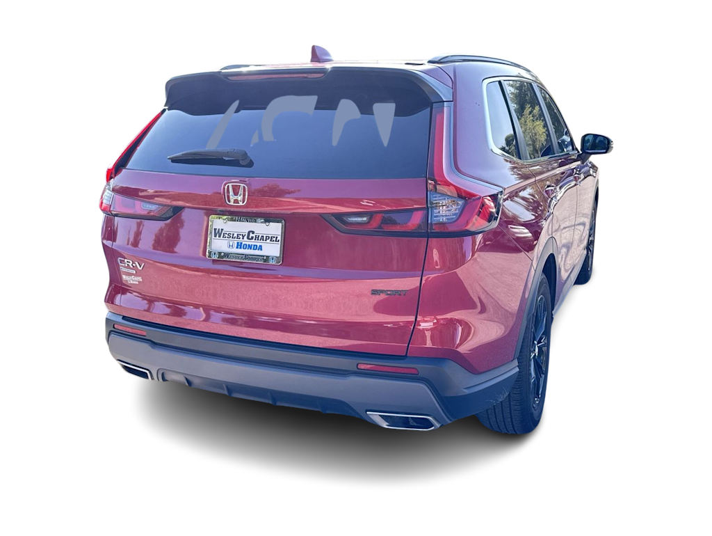 Thumbnail: 2025 Honda CR-V - 18