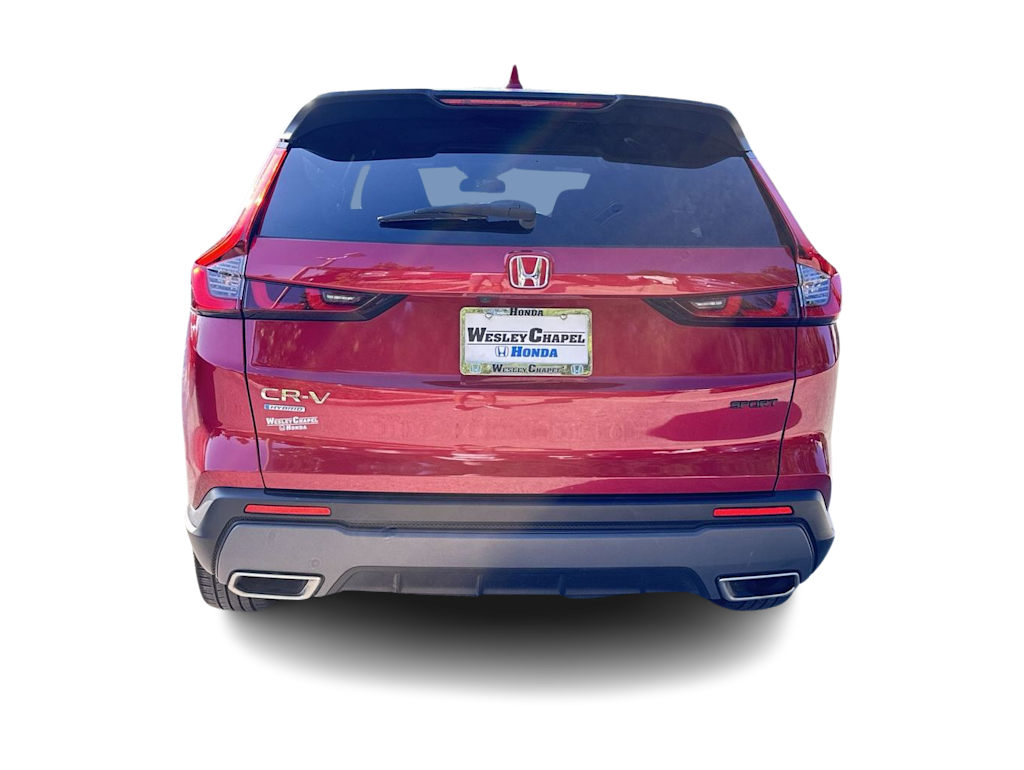 Thumbnail: 2025 Honda CR-V - 5